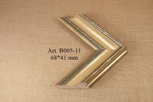 Rėmelis B005-11, INART