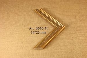 Rėmelis B030-51, INART