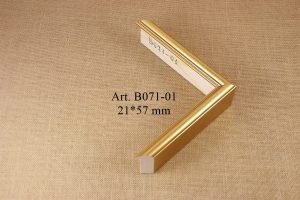 Rėmelis B071-01, INART
