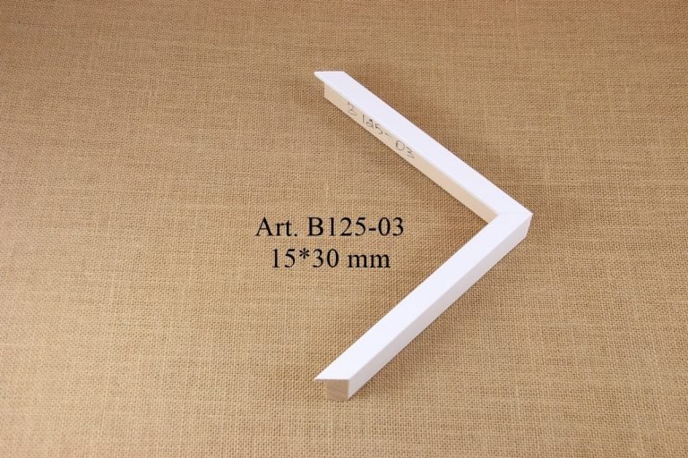 Rėmelis B125-03, INART