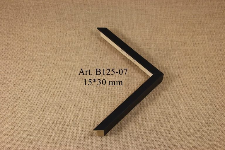 Rėmelis B125-07, INART