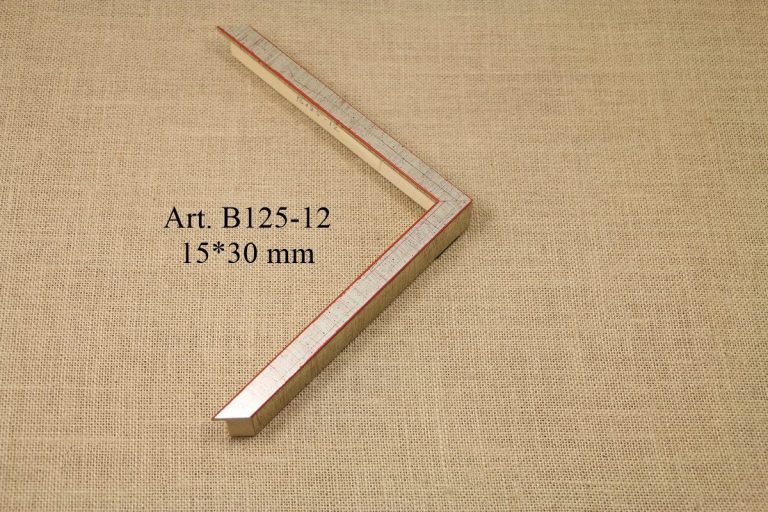 Rėmelis B125-12, INART