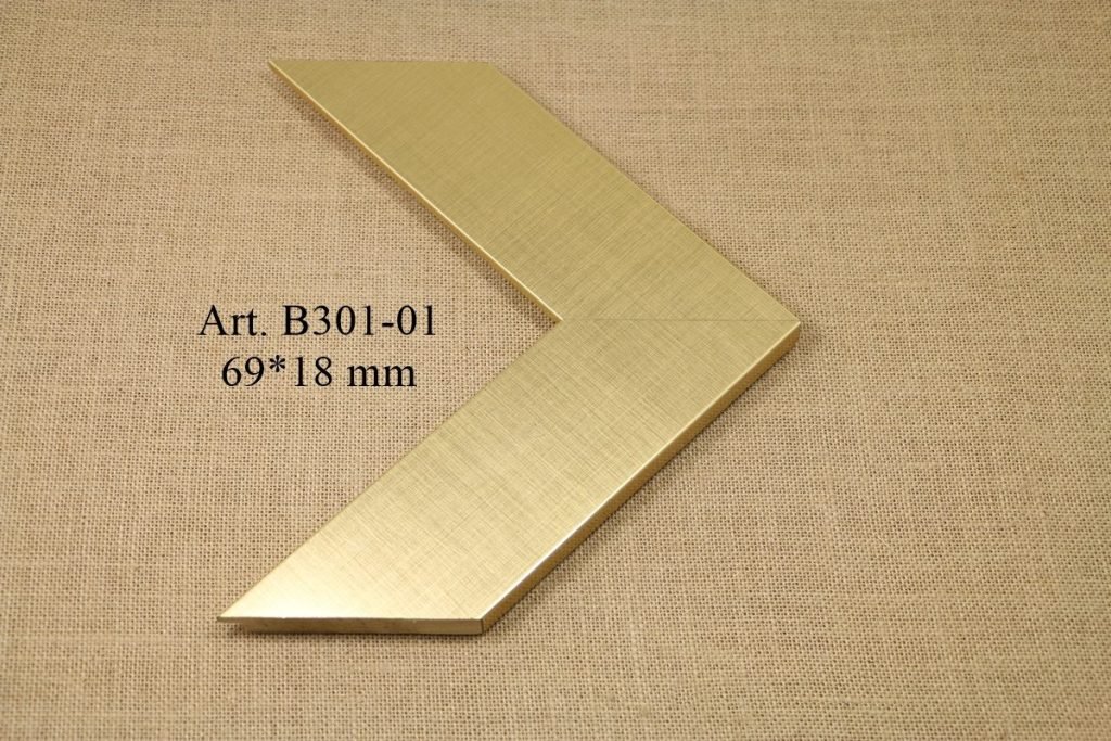 Frame B301-01, INART