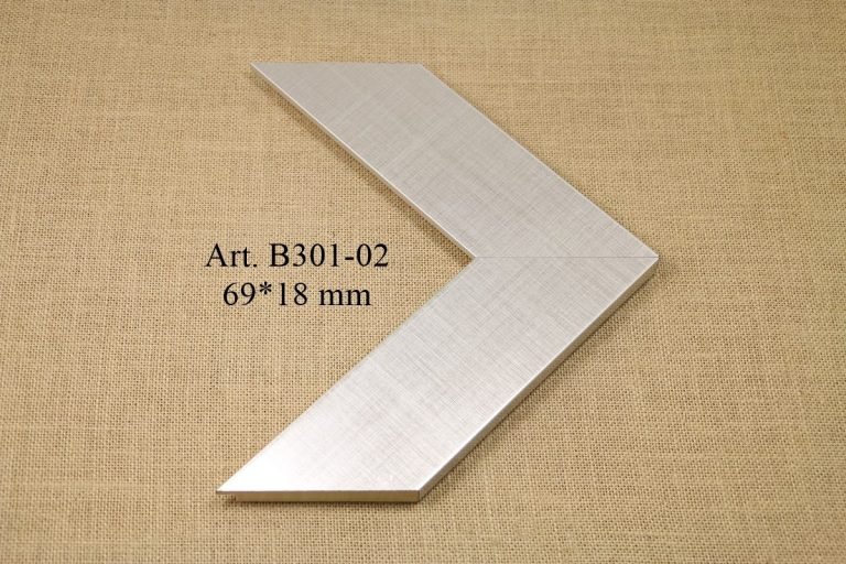 Frame B301-02, INART