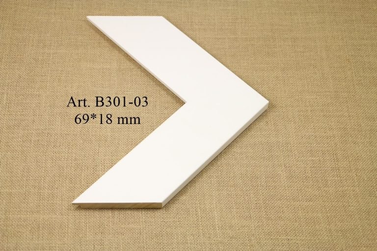 Frame B301-03, INART