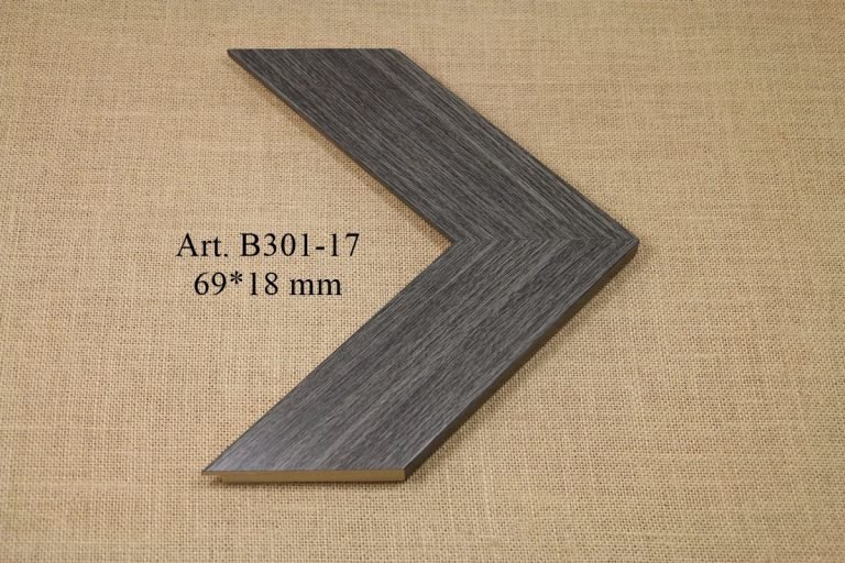 Frame B301-17, INART
