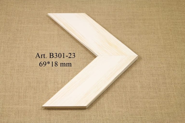 Frame B301-23, INART