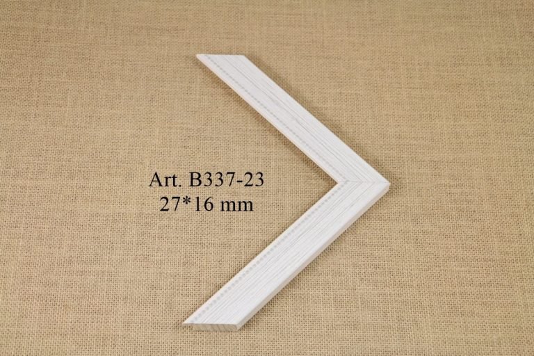 Rėmelis B337-23, INART