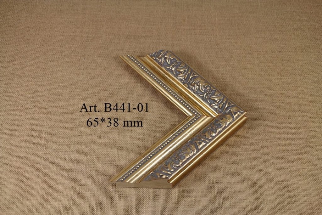 Frame B441-01, INART