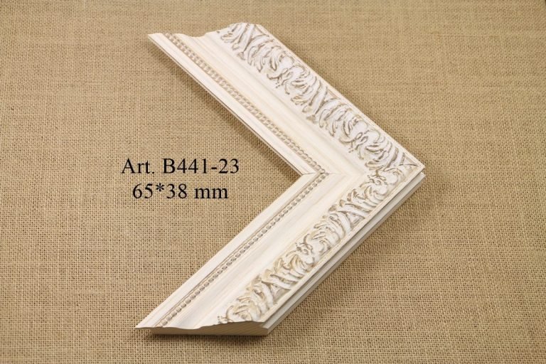 Frame B441-23, INART