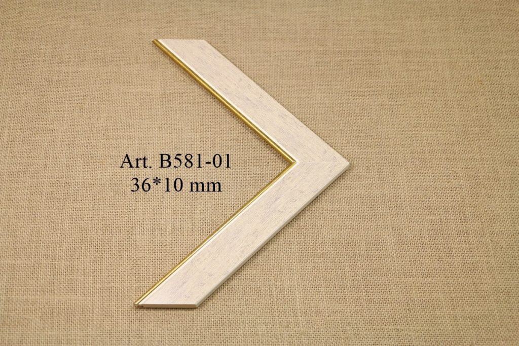 Frame B581-01, INART