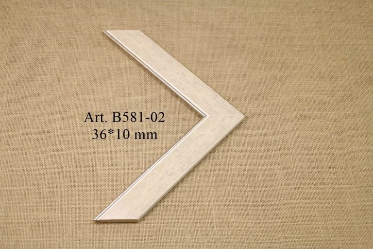 Frame B581-02, INART