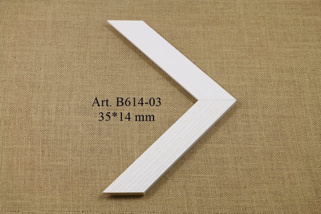Frame B614-03, INART