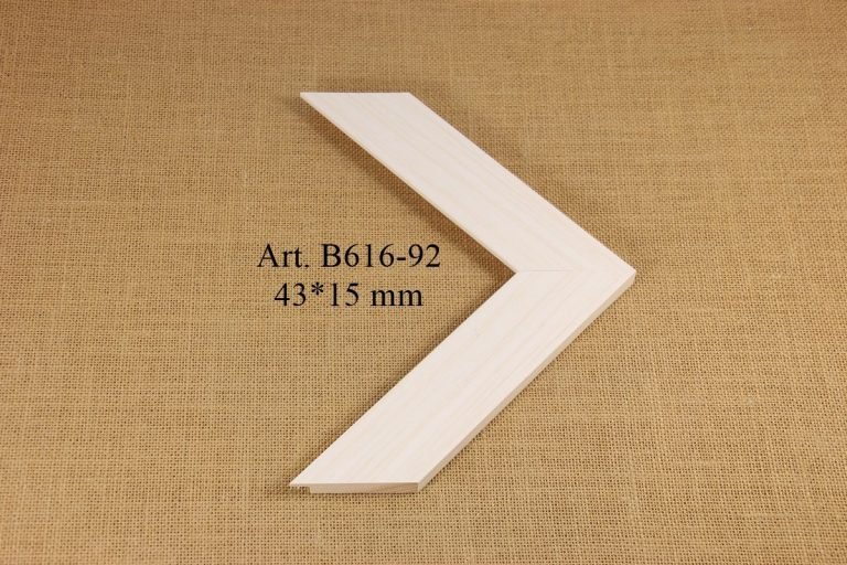 Frame B616-92, INART