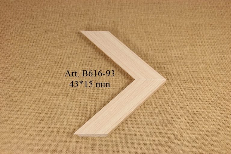 Frame B616-93, INART