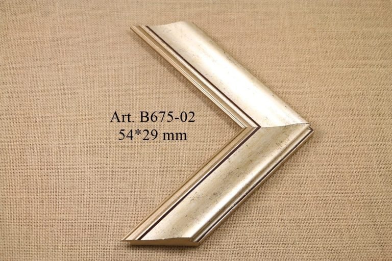 Рама B675-02, INART