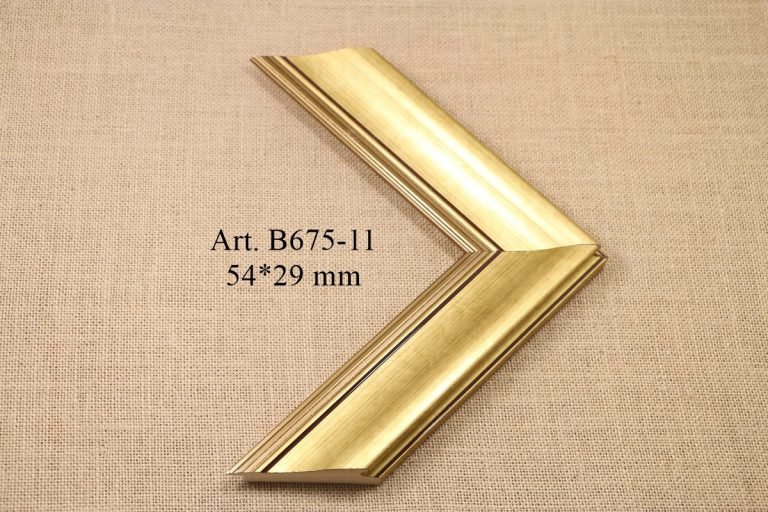 Рама B675-11, INART