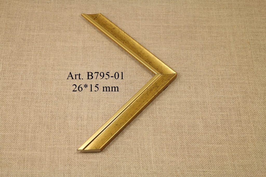 Frame B795-01, INART