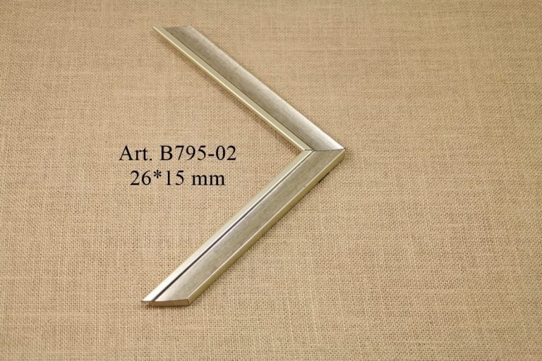 Frame B795-02, INART