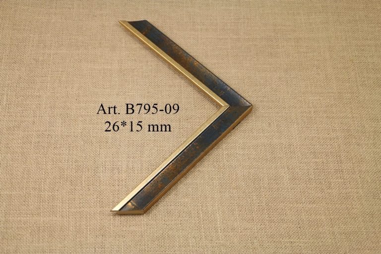 Frame B795-09, INART