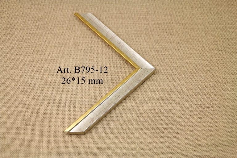 Frame B795-12, INART