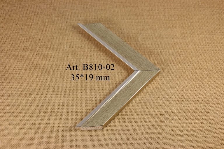 Frame B810-02, INART
