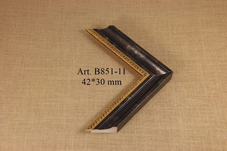 Frame B851-11, INART