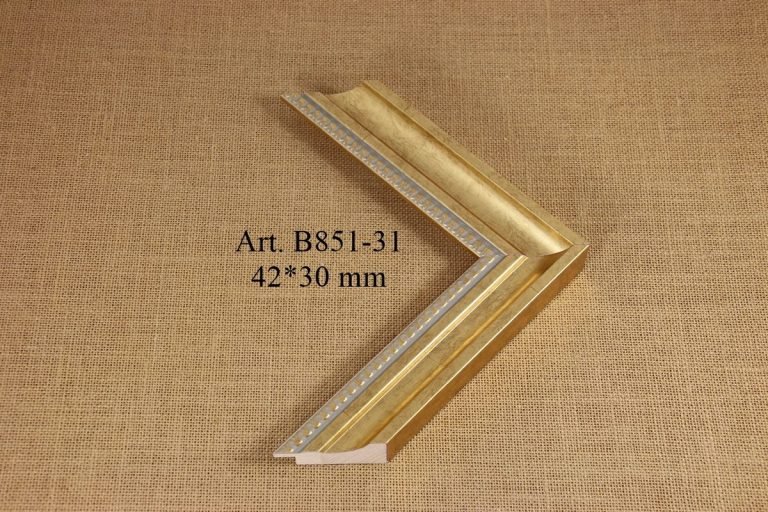 Frame B851-31, INART