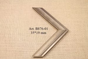 Rėmelis B876-01, INART
