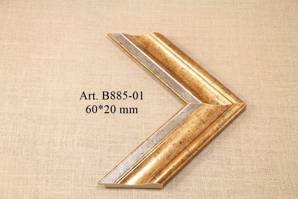 Frame B885-01, INART