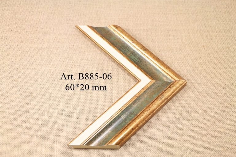 Frame B885-06, INART