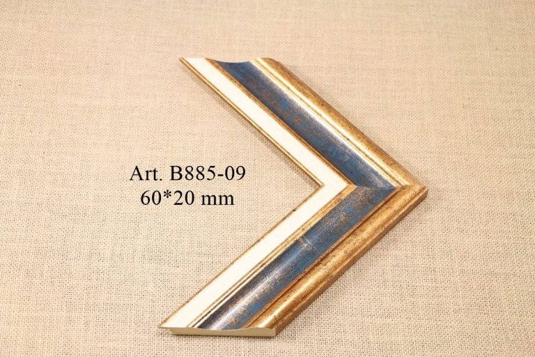 Frame B885-09, INART