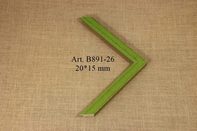 Frame B891-26, INART
