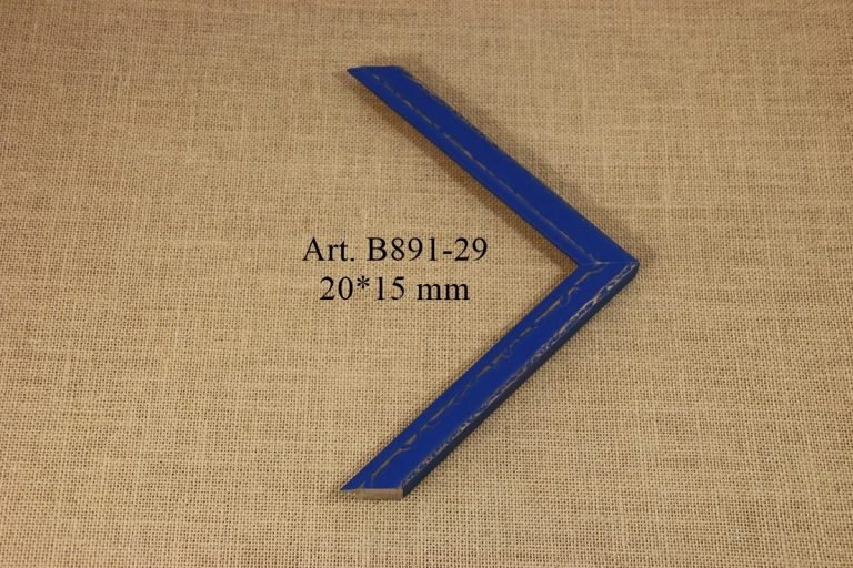 Frame B891-29, INART