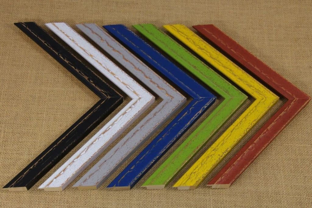 Frame B891, INART