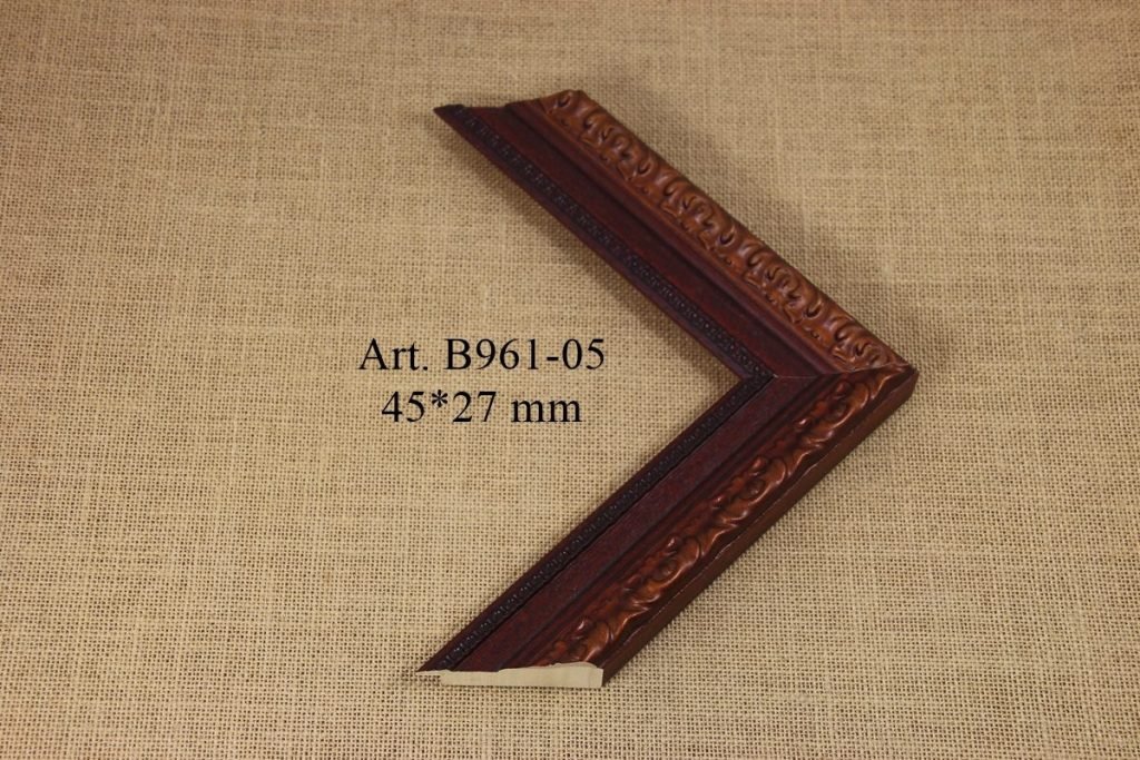 Frame B961-05, INART