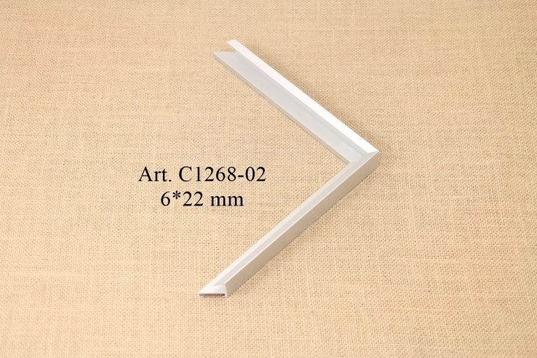 Rėmelis C1268-02, ALUMINUM