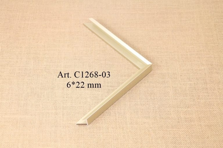Rėmelis C1268-03, ALUMINUM