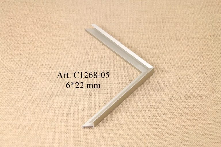 Rėmelis C1268-05, ALUMINUM