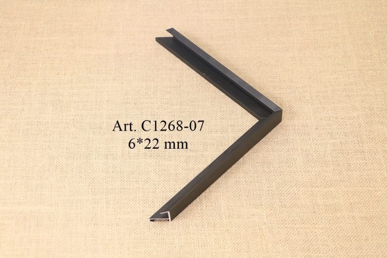 Rėmelis C1268-07, ALUMINUM