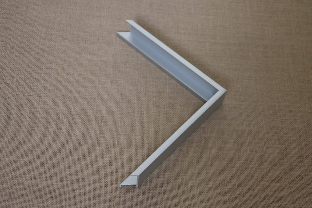 Rėmelis C72-02, ALUMINUM