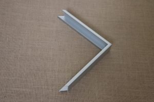 Rėmelis C72-02, ALUMINUM