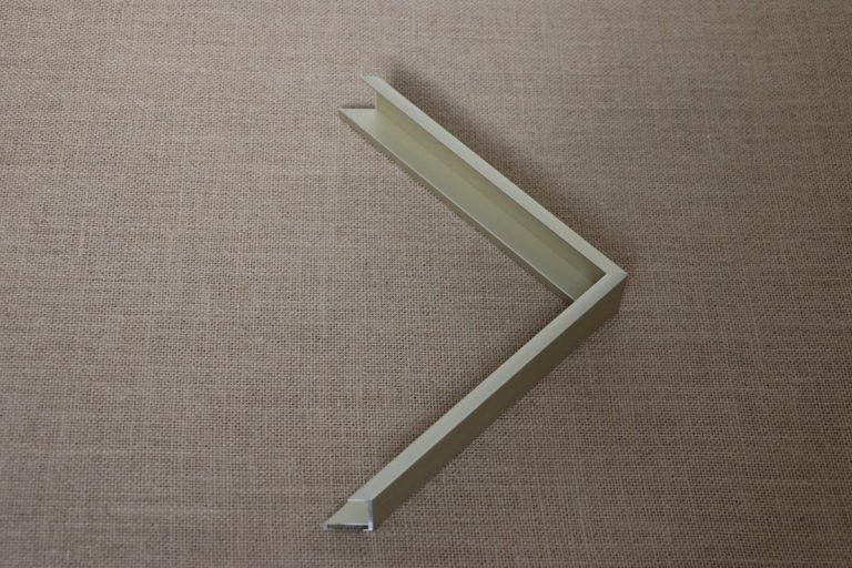 Rėmelis C72-03, ALUMINUM