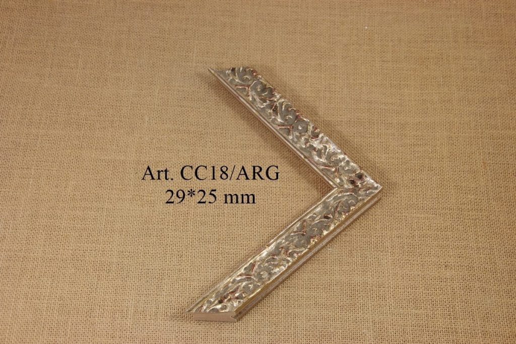 Rėmelis CC18.ARG, DG CORNICI