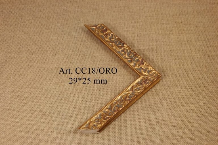 Rėmelis CC18.ORO, DG CORNICI