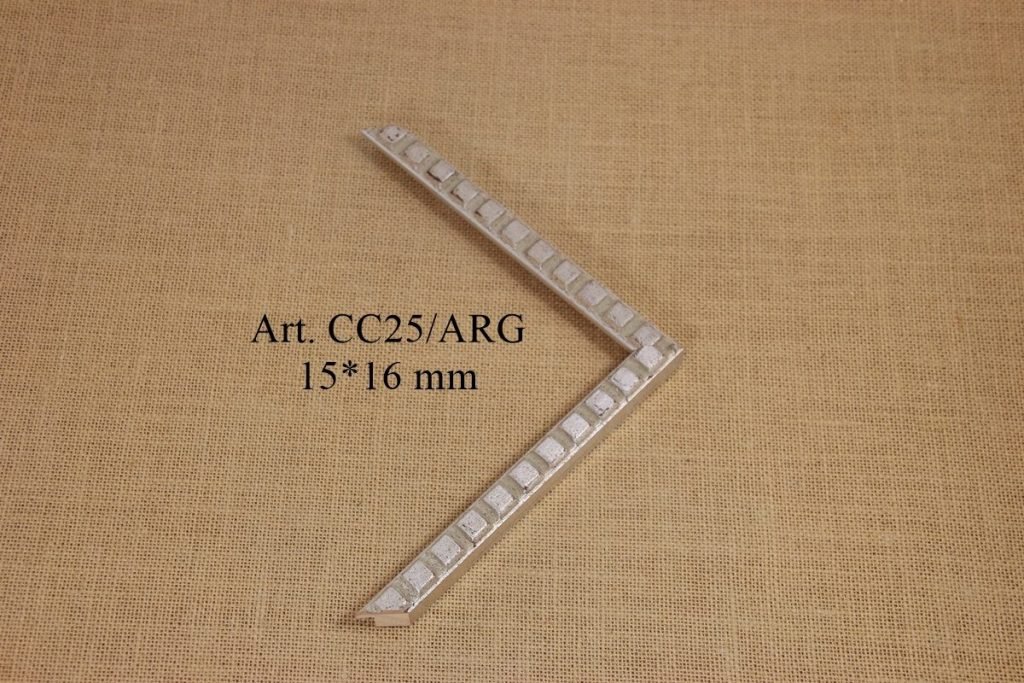 Rėmelis CC25.ARG, DG CORNICI