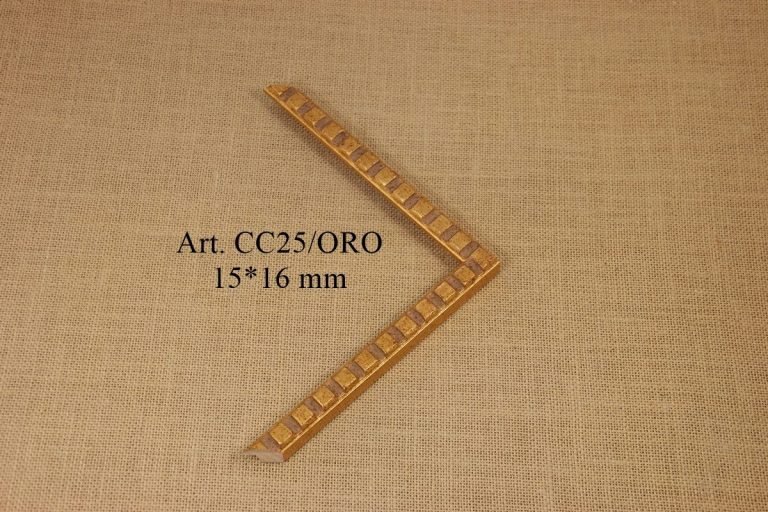 Rėmelis CC25.ORO, DG CORNICI