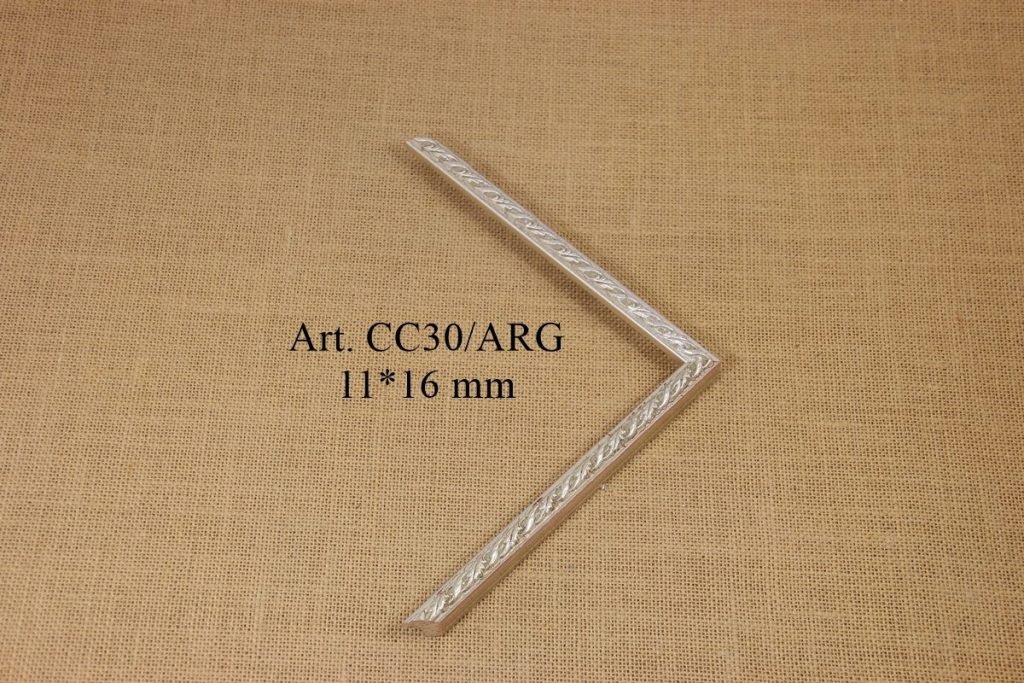 Рама CC30.ARG, DG CORNICI