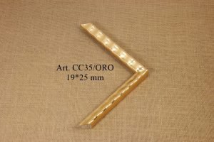Rėmelis CC35.ORO, DG CORNICI