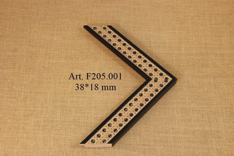 Rėmelis F205.001, FONTANELLI-LUCAS